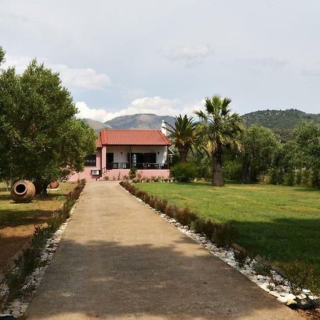Skála KallirákhisPenelope'S House别墅 外观 照片
